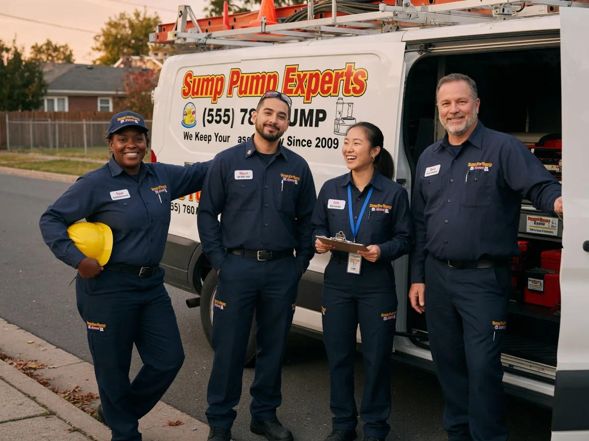 Sump Pump Repair company in Knoxville, GA
