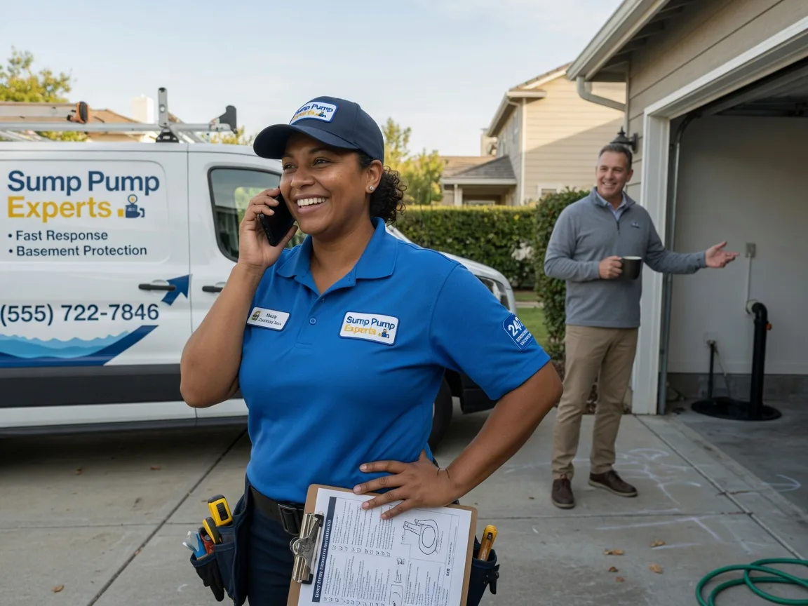 Sump Pump Repair Knoxville, GA FAQs