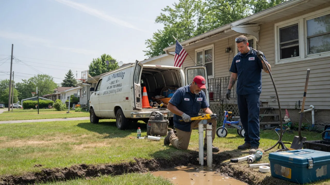 Sump Pump Repair in Knoxville, GA near me